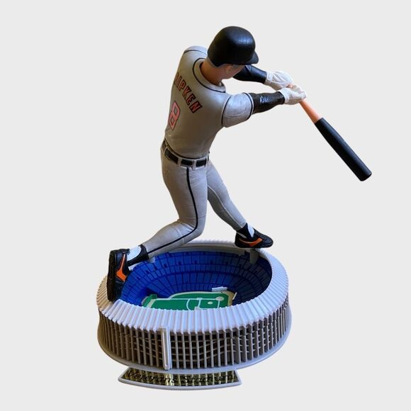 1996 Limited Edition Cal Ripken Jr. Starting Lineup Stadium Stars Game Orioles - Picture 5 of 13